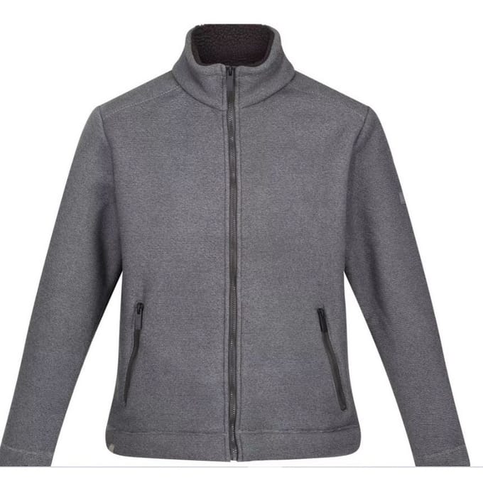 Regatta Heren Garrian II Full Zip Fleece Jacket (As)