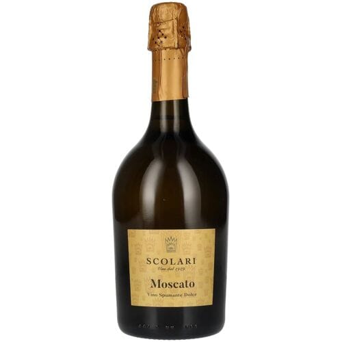 Cantine Scolari Scolari Moscato Spumante Dolce 9,5% Vol. 0,75l