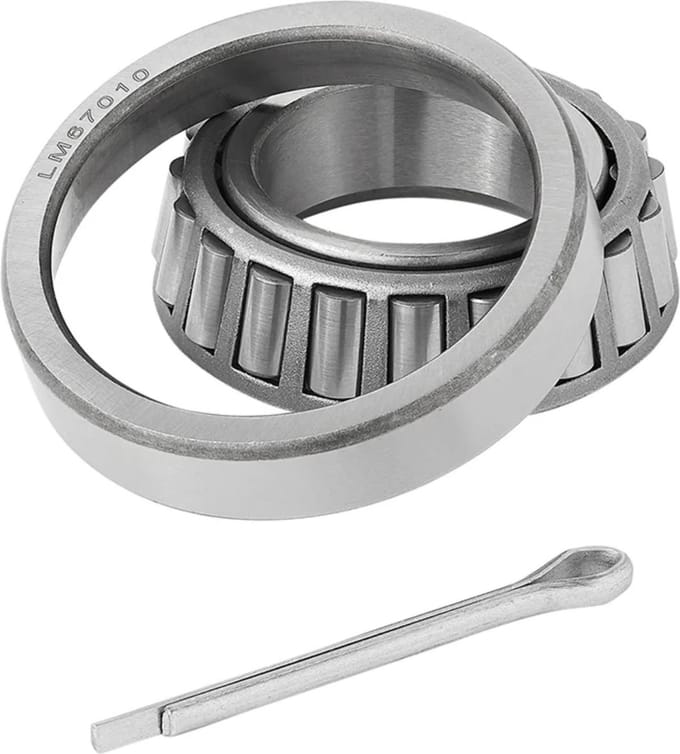 ProPlus Kegellager - Gecombineerde belasting - Ø 59.1 x Ø 31.8 x 16.8 mm