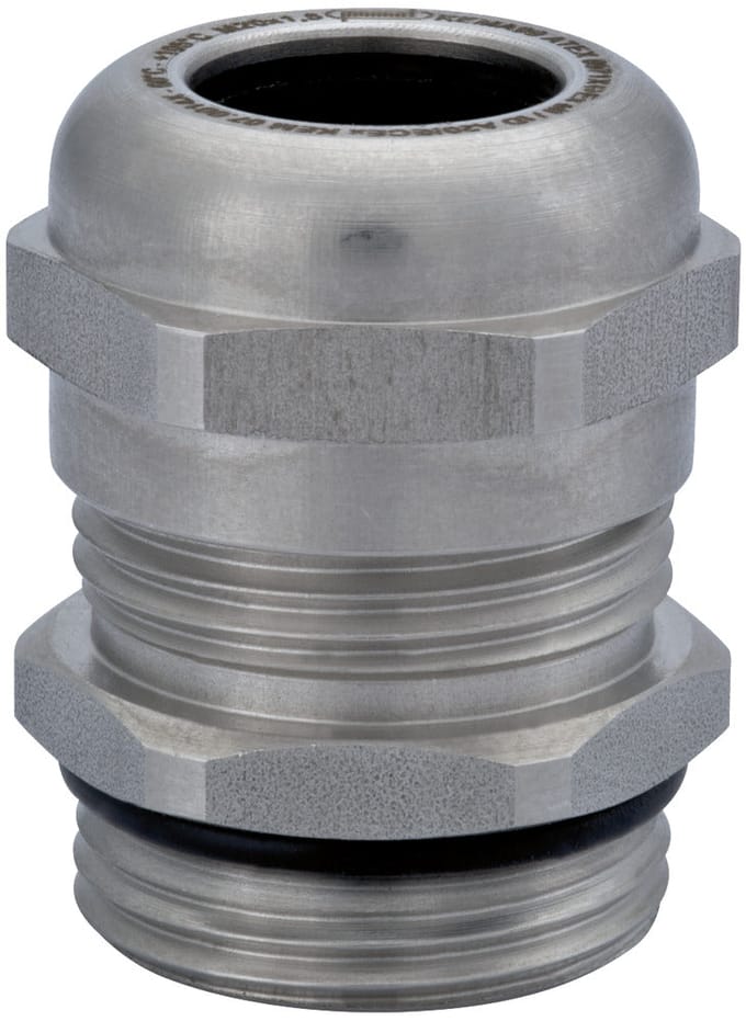 RVS Ex-Gecertificeerde M20 Kabeldoorvoer HSK INOX - 1612200051