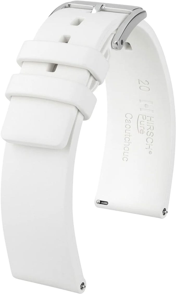 HIRSCH PURE M WHITE UNI -24mm