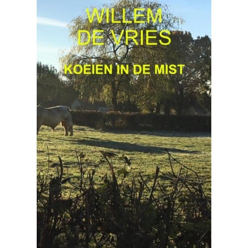 Koeien In De Mist - Willem de Vries