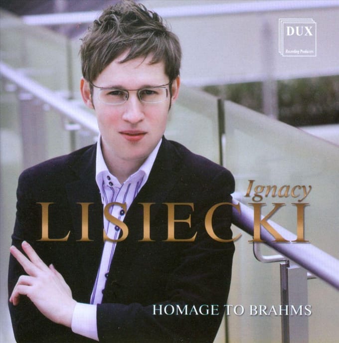 Homage To Brahms