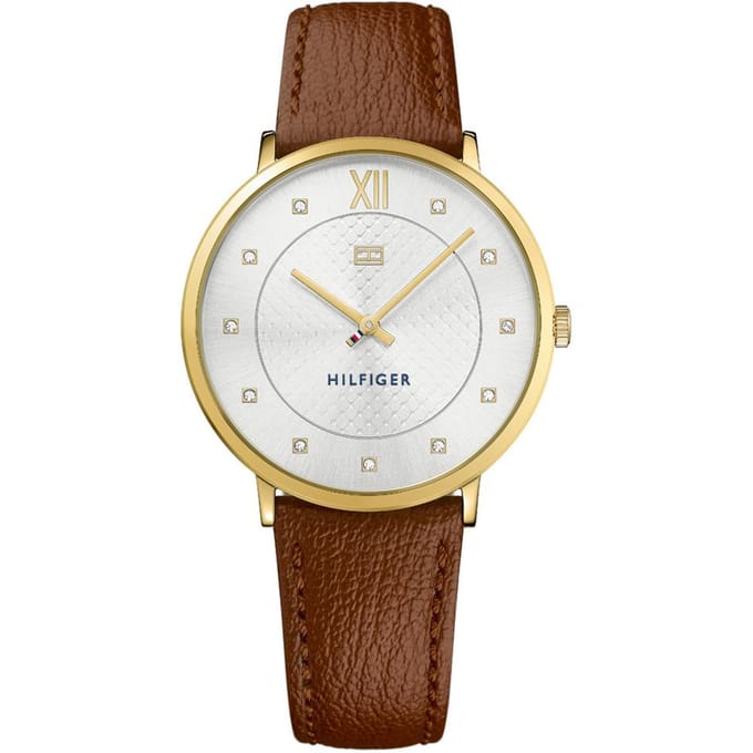 Tommy Hilfiger 1781809 Dameshorloge white