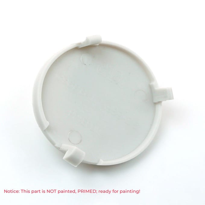 Cache-Œillet de Barre de Remorquage pour Pare-Chocs Avant BSP701 96BB17A989BB pour Ford Mondeo 1996-2000