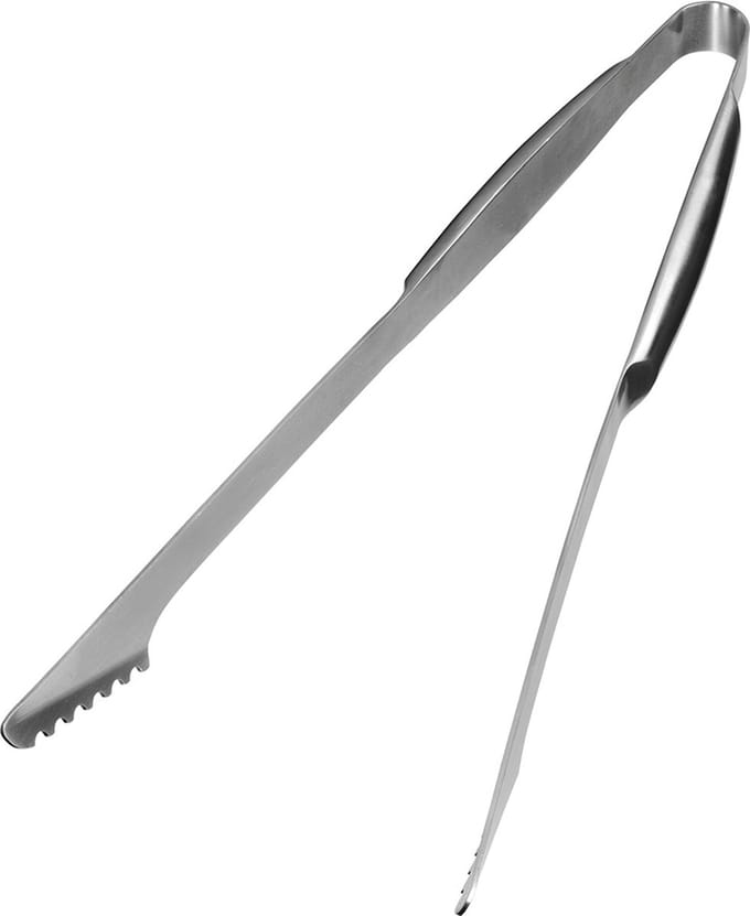 Patton Solid RVS Barbecuetang