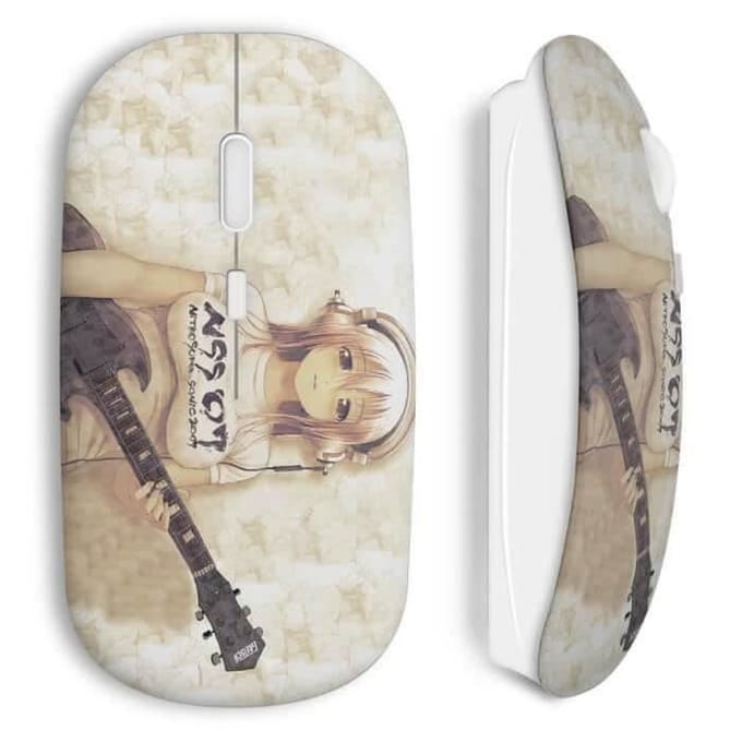 Super Sonico Manga draadloze muis