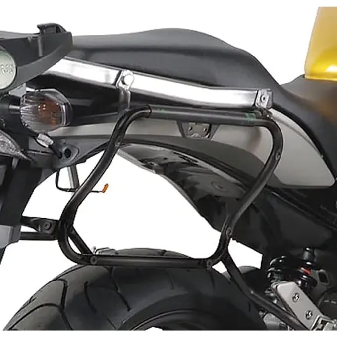 Givi V35/v37 Monokey Honda Cbf 500/600s/600n&cbf 1000/abs Montage Zijkoffers Zwart