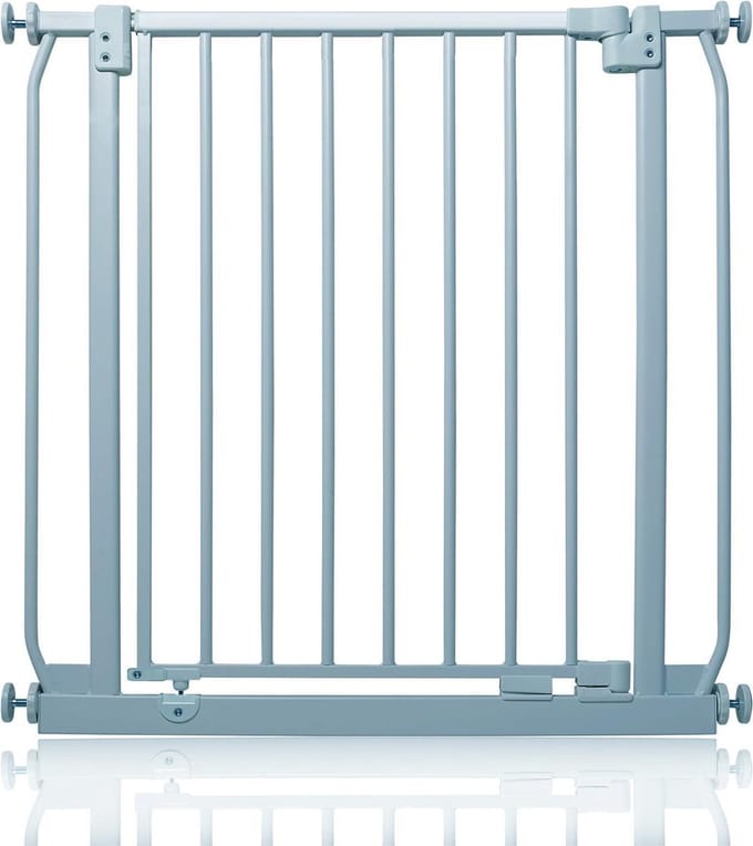 Safetots Klemhek Elite, Veiligheidshekje, 71cm - 80cm, Mat Grijs