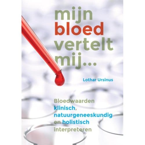 Mijn Bloed Vertelt Mij - Lothar Ursinus