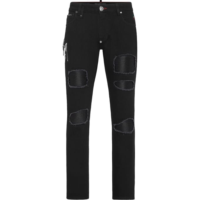Jeans Slim Fit Rock Star