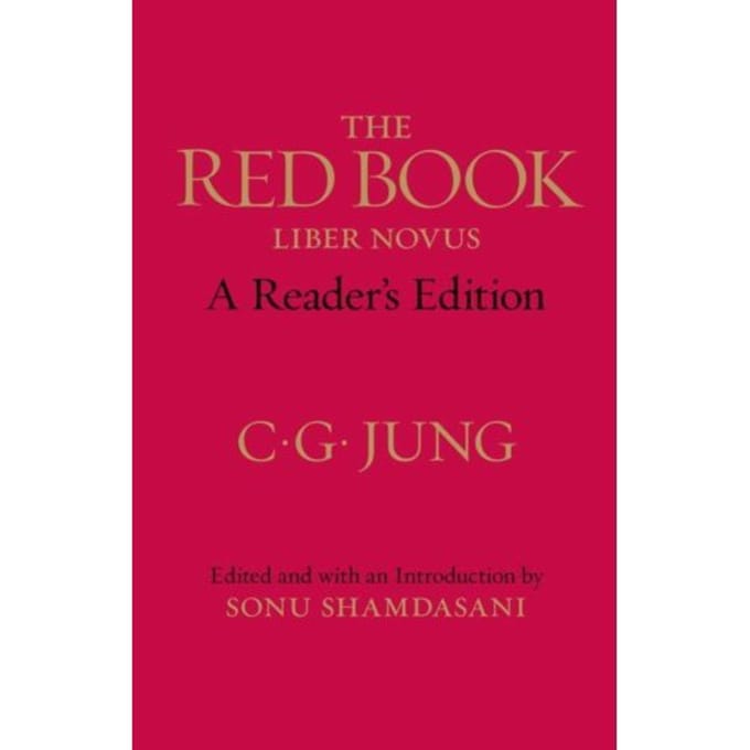 The Red Book - A Reader's Edition - C. G. Jung