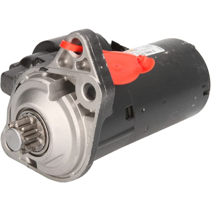 Startmotor, starter BOSCH 0 986 017 830
