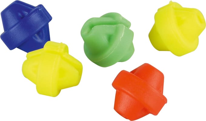 Dresco Spaakkralen Junior 20 Stuks