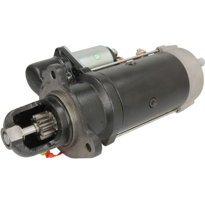 Startmotor, starter BOSCH 0 986 017 760