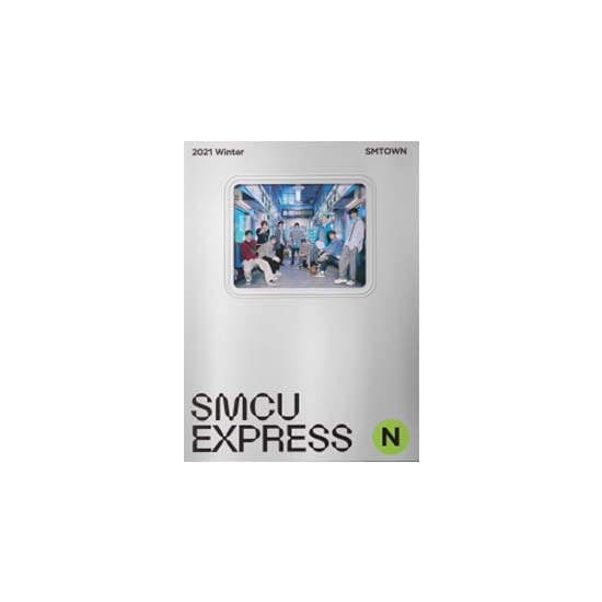 Winter SMTOWN 2021 : SMCU EXRPESS NCT Nighttime Pass