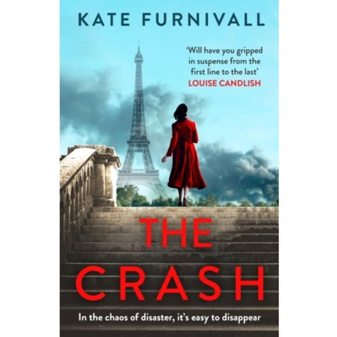 The Crash - Kate Furnivall