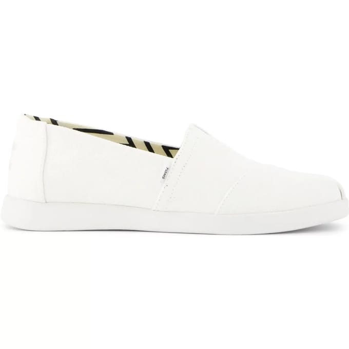 Dames espadrilles Toms Alpargata Plus