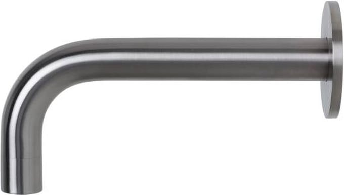 Beldeaux RVS Wand Uitloop 25cm (Ø20mm)