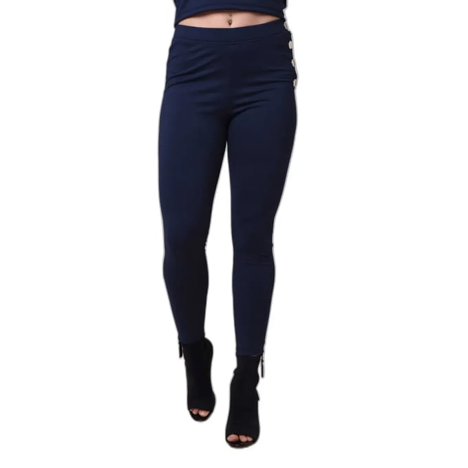 Legging vrouwelijke officiersstijl Project X Paris