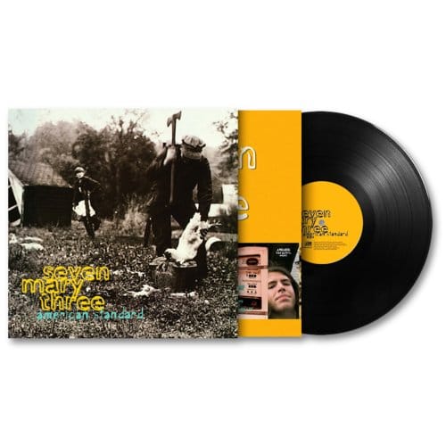 American Standard - Seven Mary Three