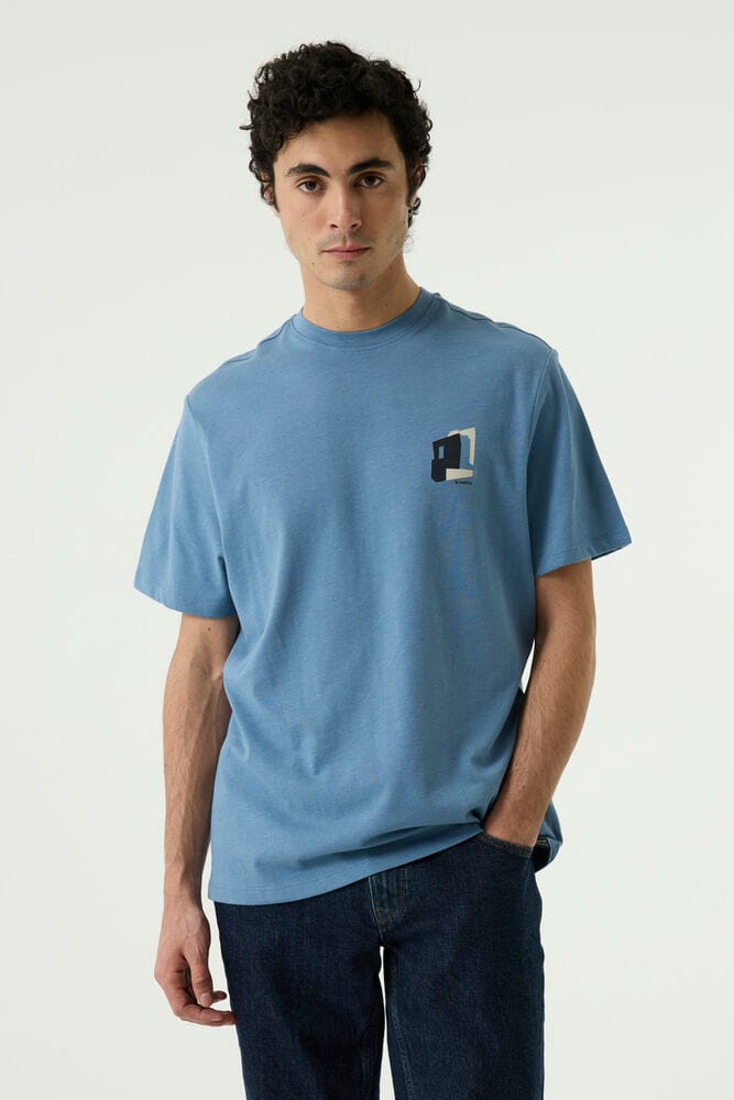Garcia - U261002 - Heren - T-shirts