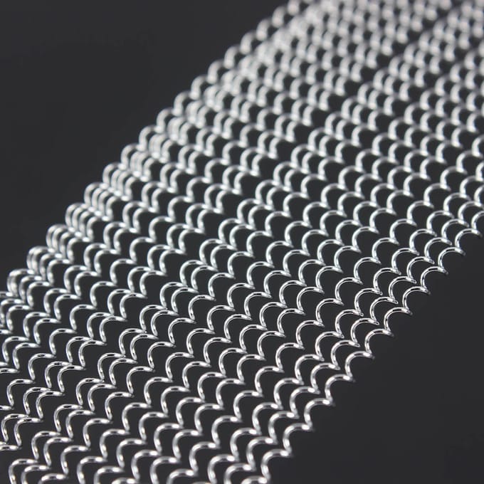 Half Design Steel Snare Wire Strand Drum Spring voor kinderen Snare Cajon Box Drums 30 Strands white
