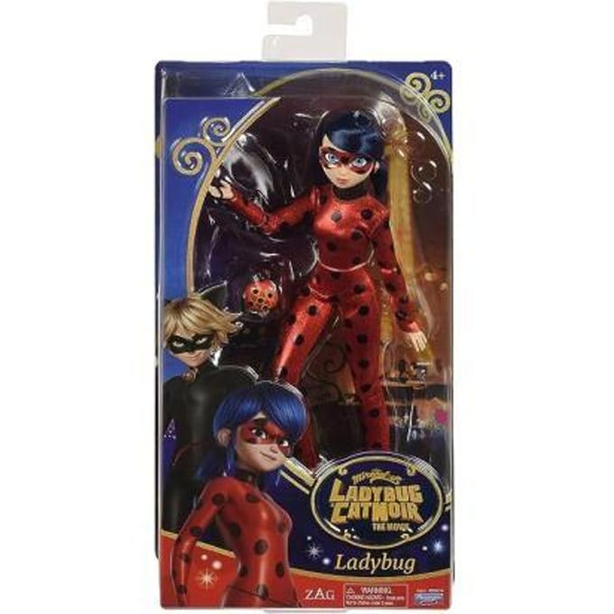 Miraculous Ladybug Special Movie pop 26cm
