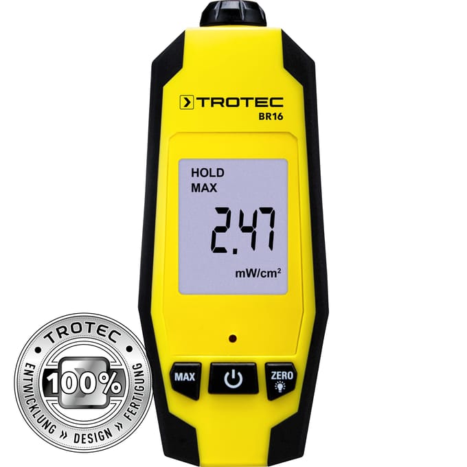 TROTEC Microgolfindicator BR16