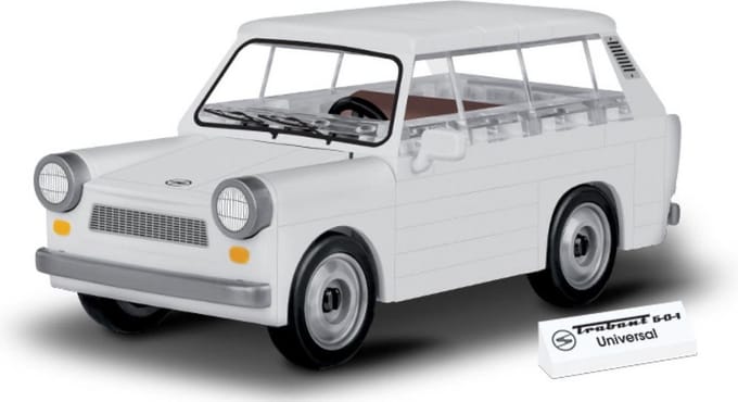 COBI 24540 - Trabant 601 Universal