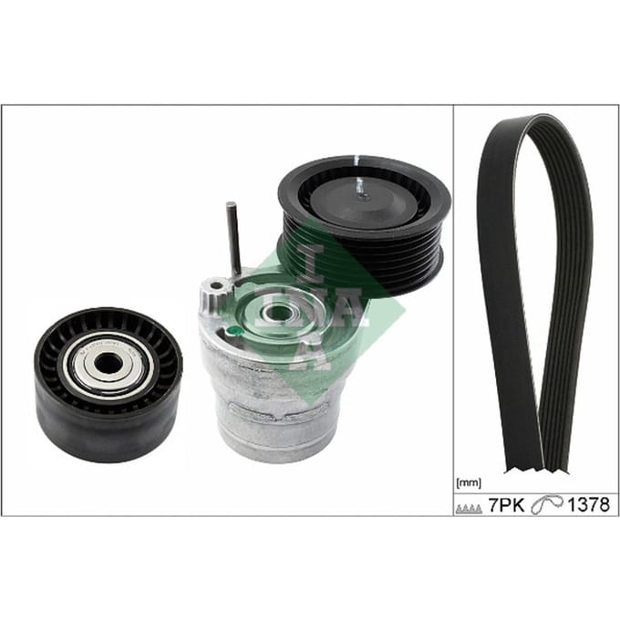 Schaeffler Ina Poly V-riem set INA 529 0313 10