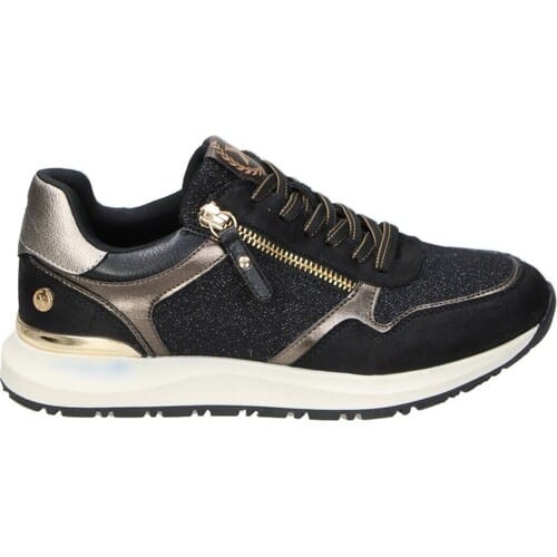 Lage Sneakers Xti 114353