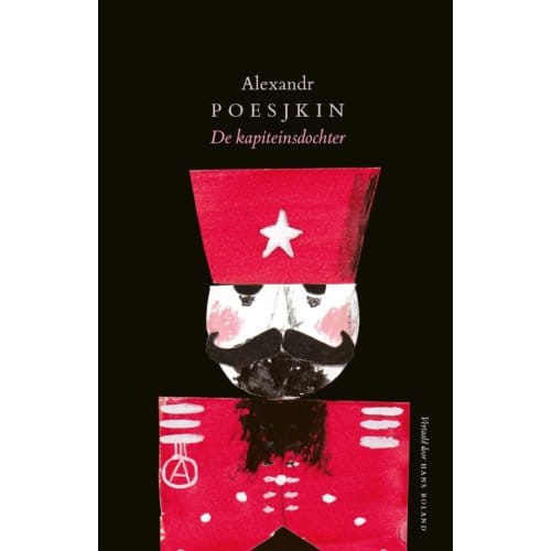 De Kapiteinsdochter - Alexandr Poesjkin