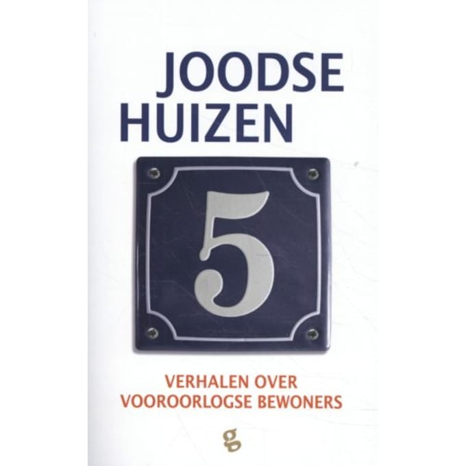 Joodse Huizen / 5