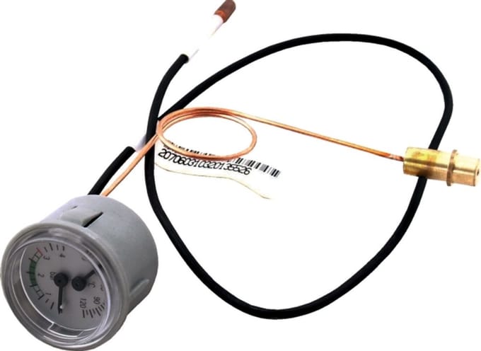 Wolf Thermomanometer voor CGB-20, 203906699