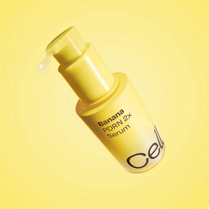 [Celladix] Sérum Banana PDRN 2X 30ml beige