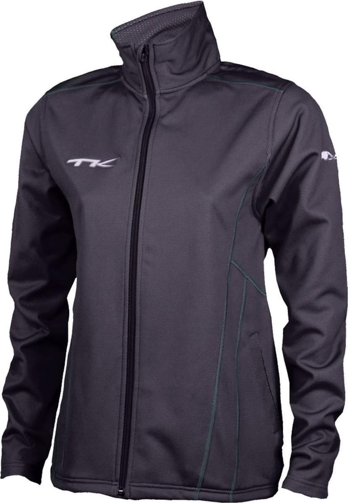 TK Vitoria Softshell Jack - Jassen  - zwart - XS
