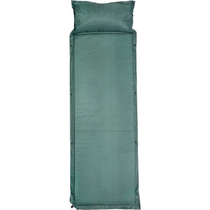 Mountain Warehouse Opblaasbare mat (Groen)