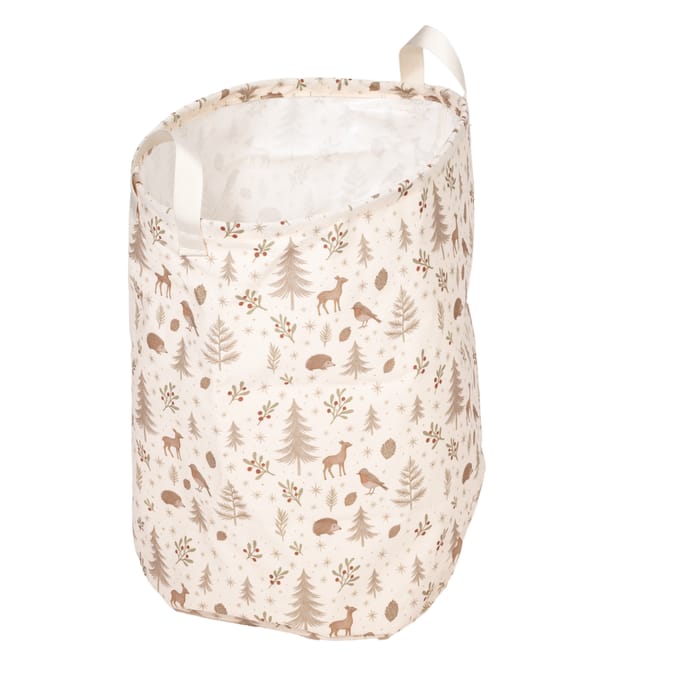 zooplus Exclusieve Winterse Opbergtas Ø35x45 cm Hond & Kat