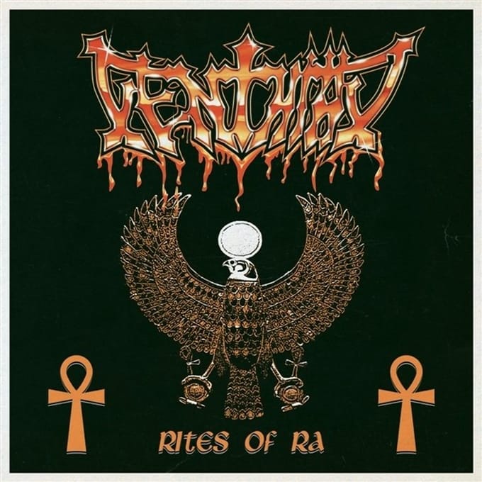 Venthiax - Rites Of Ra (CD)