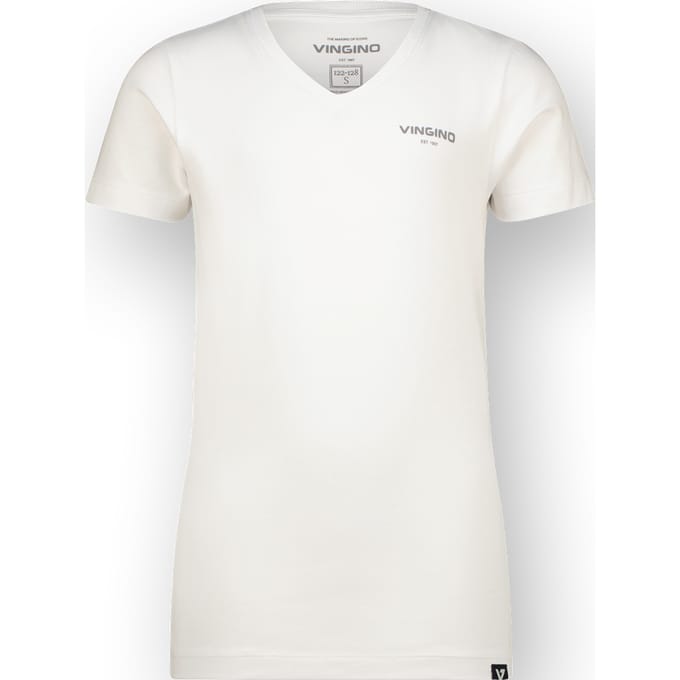 T-shirt Basic-V-neck