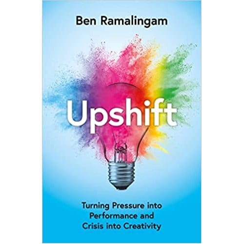 Upshift - Ben Ramalingam