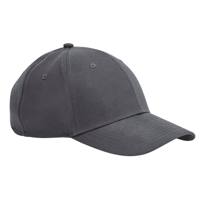 Beechfield Performance Baseball Cap (Grafietgrijs)