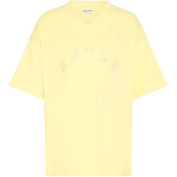 Dames-T-shirt Pulz Jeans Amourina