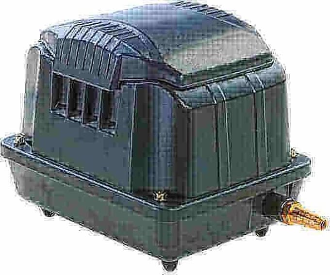 Vivaria luchtpomp AirTec 600