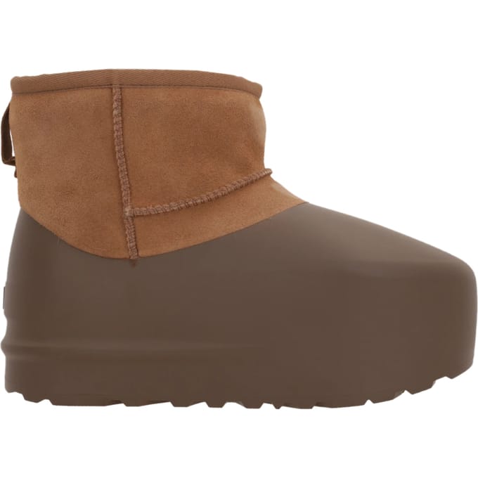 Klassieke mini pumps met gegoten zool