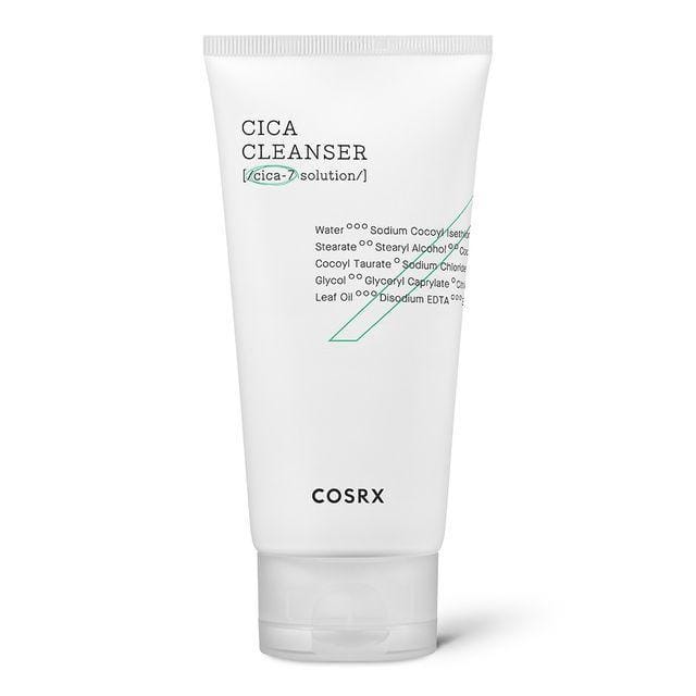 COSRX - Pure Fit Cica Cleanser Mini 50ml