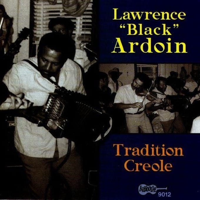 Lawrence Ardoin - Traditional Creole (CD)