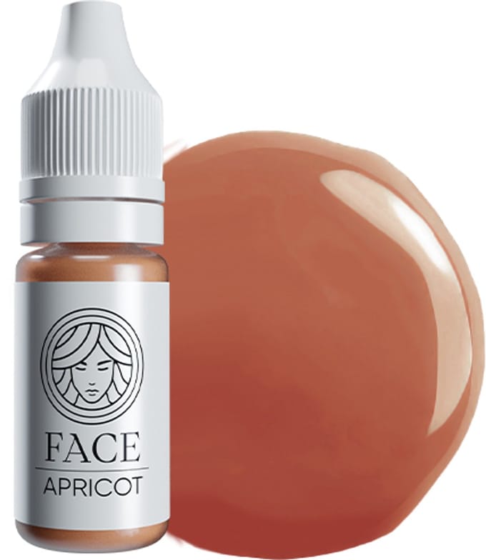 FACE Apricot Hybrid Line Pigment