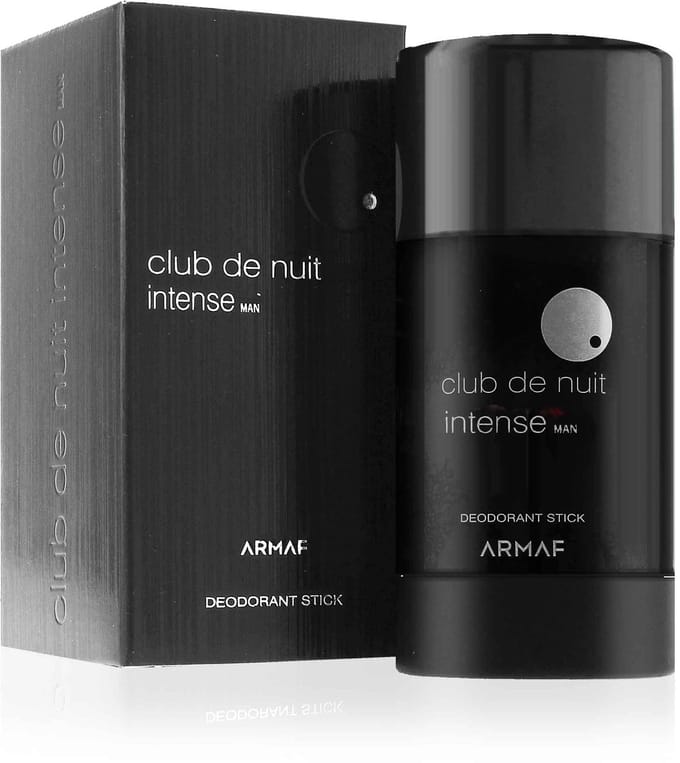 Deodorant Stick Armaf Club De Nuit Intense Man (75 g)